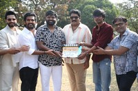 Athreyapuram Brothers Movie Opening Photos